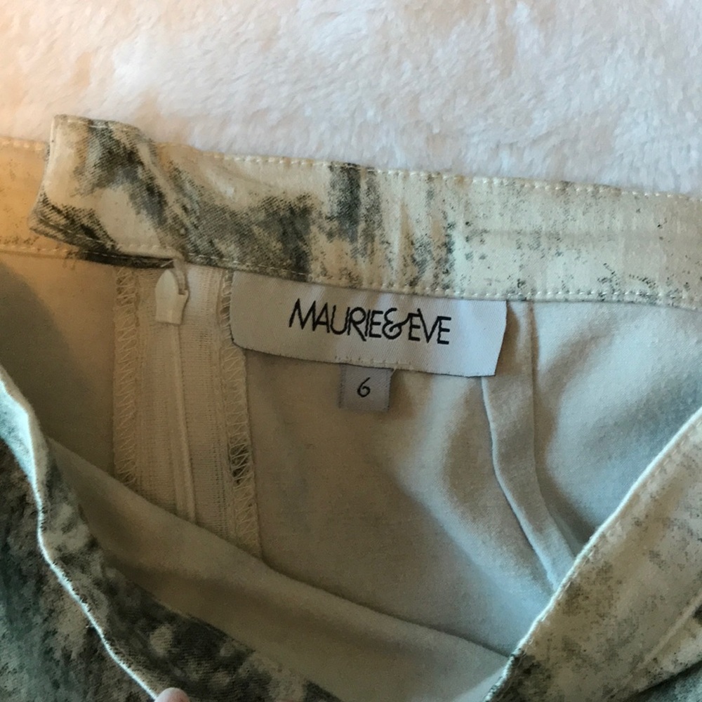 Maurie & Eve mini skirt - Picture 3 of 3